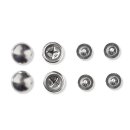 Creativ Decor Ziernieten 12mm