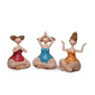 Yogafigur