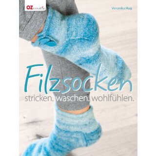 Filzsocken