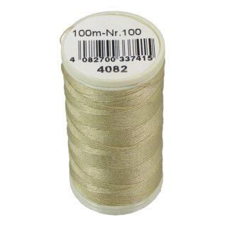 Coats Duet 100/100m beige (4082)