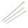 16 Sticknadeln fein No. 3-9