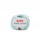 Tencel Cotton wasserblau (21)