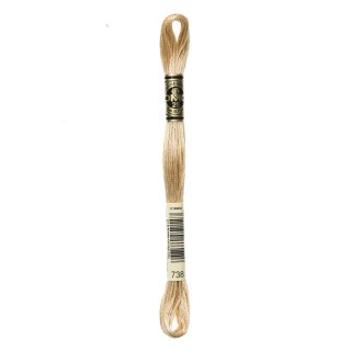 DMC Mouline Special Sticktwist 0738