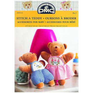 Stitch A Teddy