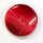 Knopf marmoriert mit Streifen - 22mm rot