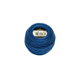 PERLGARN KNÄUEL SMALL - 8 /80M