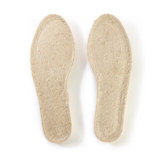 Espadrilles Sohlen