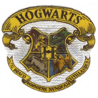 Applikation Harry Potter - Hogwarts Logo