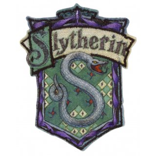 Applikation Harry Potter - Slytherin Logo