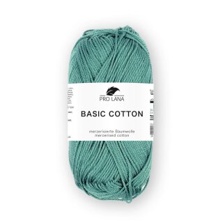 ProLana Basic Cotton smaragd (64)