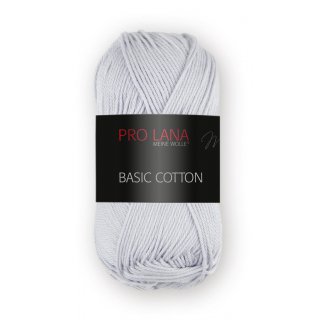 Basic Cotton hellgrau (91)