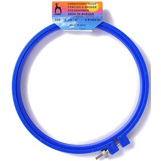 Pony Stickrahmen DM 15 cm