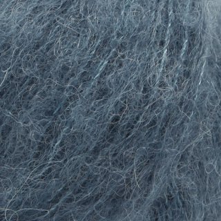 Brushed Alpaca Silk [Uni] stahlblau (25)