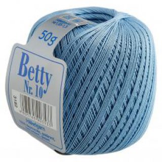Betty Hkelgarn 20 jeansblau (3282)#