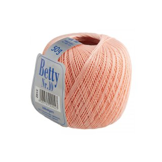 Betty Häkelgarn 10 lachs 3192