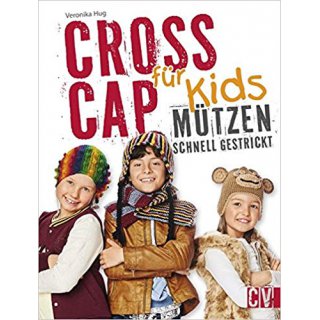 Cross Cap für Kids