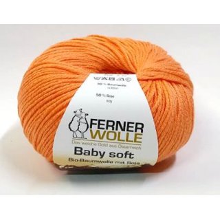 Ferner Baby Soft orange (501)