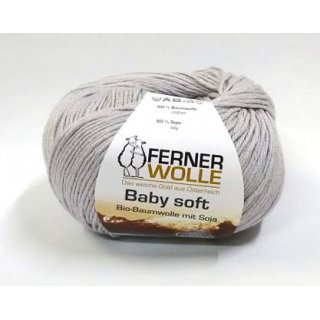 Ferner Baby Soft grau-violett (505)
