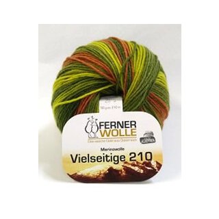 Lungauer Vielseitige Color grün (313/19)