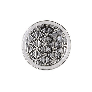 Magnetbroschen Mandala