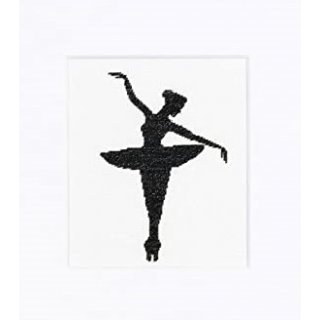 Ballet silhouette 1