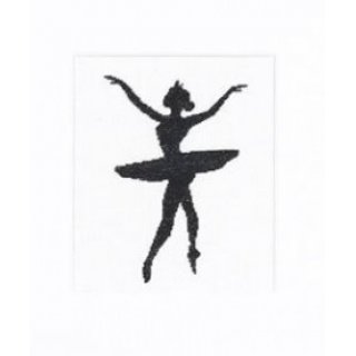 Ballet silhouette 3
