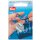 Strickfingerhut MET Norweger silberfarbig