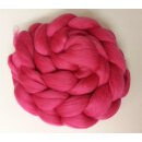 Merino Kammuzg-farbig pink