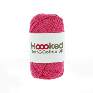 Soft Cotton DK VALENCIA PINK (SC27)