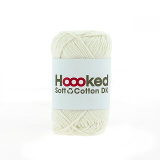 Soft Cotton DK IBIZA IVORY (SC28)