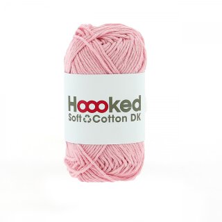 Soft Cotton DK JAIPUR ROSE (SC40)