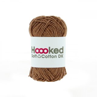 Soft Cotton DK CAIRO CARAMEL (SC43)