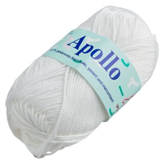 Apollo 2693 weiß