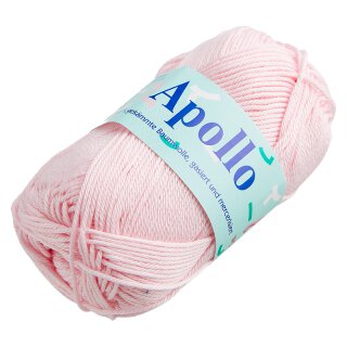 Apollo 2689 blassrosa