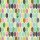 Popeline Camp Geometric