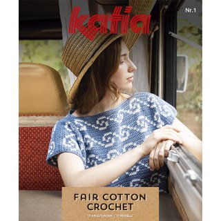 Katia Fair Cotton Crochet Nr 1
