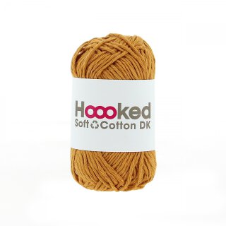 Soft Cotton DK SIENNA OCRE (SC53)