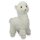Lama stehend 25 cm