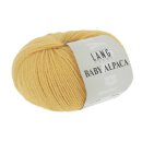 BABY ALPACA GELB (0014)