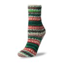 Flotte Socke 4f. Christmas