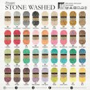 STONE WASHED