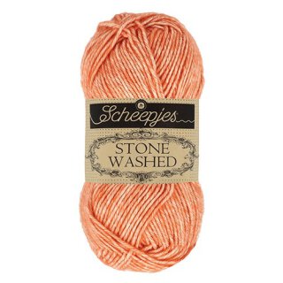 STONE WASHED Koralle (816)