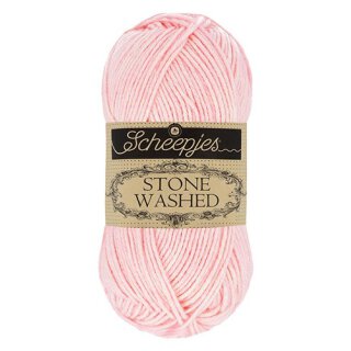 STONE WASHED Rosenquarz (820)