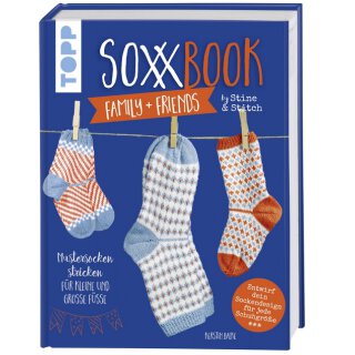 SOXX BOOK Family & Friends