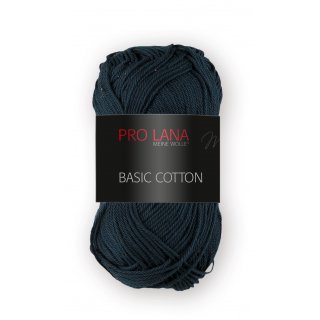 Basic Cotton dunkelgrau (98)