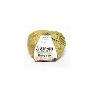 Ferner Baby Soft lindgrün (021)