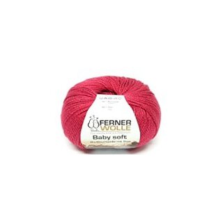 Ferner Baby Soft pink dunkel(039)