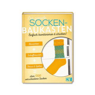 Der geniale Socken-Baukasten