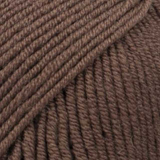 Merino Extra Fine [Uni] schokolade (49)