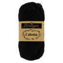 SCHEEPJES CATONA 50G 110 JET BLACK